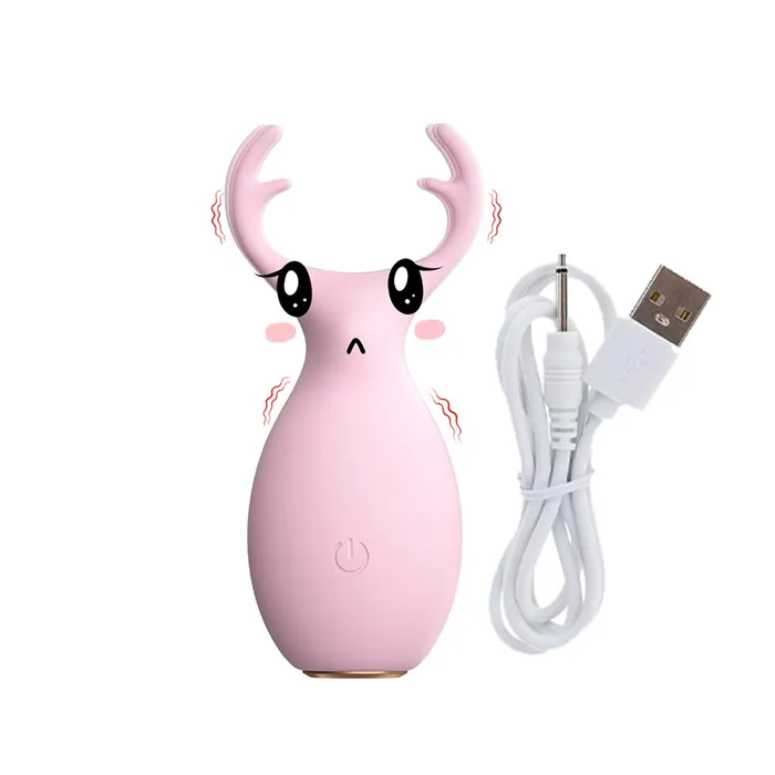soniker Female Sex Toys Fidget Toys Cute Sex Animal Vibrator for Women Pussy Oral Licking Clitoris Stimulator