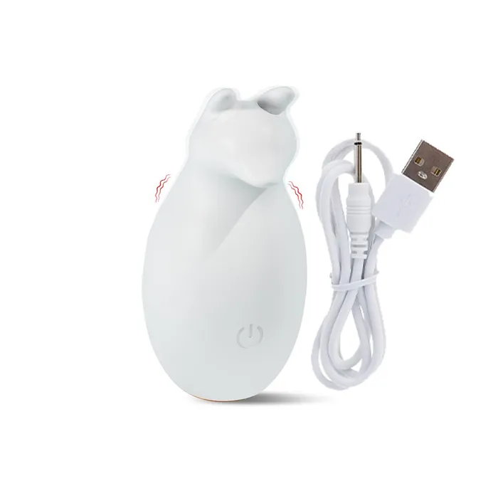 soniker Female Sex Toys Fidget Toys Cute Sex Animal Vibrator for Women Pussy Oral Licking Clitoris Stimulator