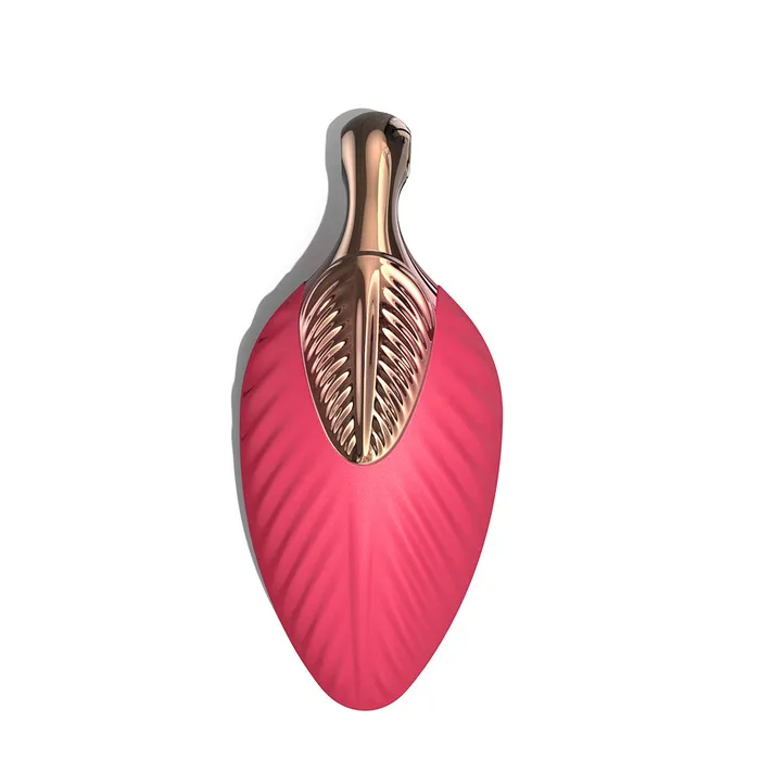 Vibrators Bombex Novelties Rosy Plume