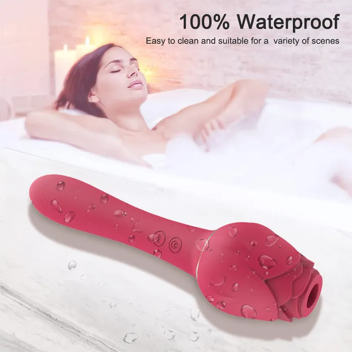 Vibrators soniker Rose Vibrator Vagina Sucking Vibrators Intimate Good Nipple Sucker Oral Licking Clitoris Stimulation Powerful Sex Toys for Wom Vibrators soniker Rose Vibrator Vagina Sucking Vibrators Intimate Good Nipple Sucker Oral Licking Clitoris Stimulation Powerful Sex Toys for Wom