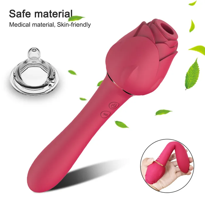 Vibrators soniker Rose Vibrator Vagina Sucking Vibrators Intimate Good Nipple Sucker Oral Licking Clitoris Stimulation Powerful Sex Toys for Wom Vibrators soniker Rose Vibrator Vagina Sucking Vibrators Intimate Good Nipple Sucker Oral Licking Clitoris Stimulation Powerful Sex Toys for Wom