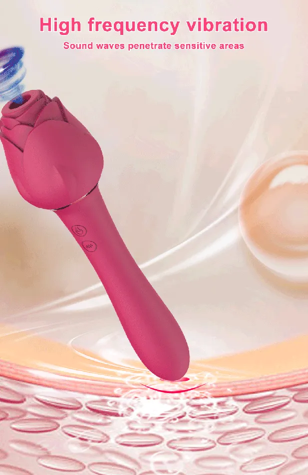 Vibrators soniker Rose Vibrator Vagina Sucking Vibrators Intimate Good Nipple Sucker Oral Licking Clitoris Stimulation Powerful Sex Toys for Wom Vibrators soniker Rose Vibrator Vagina Sucking Vibrators Intimate Good Nipple Sucker Oral Licking Clitoris Stimulation Powerful Sex Toys for Wom