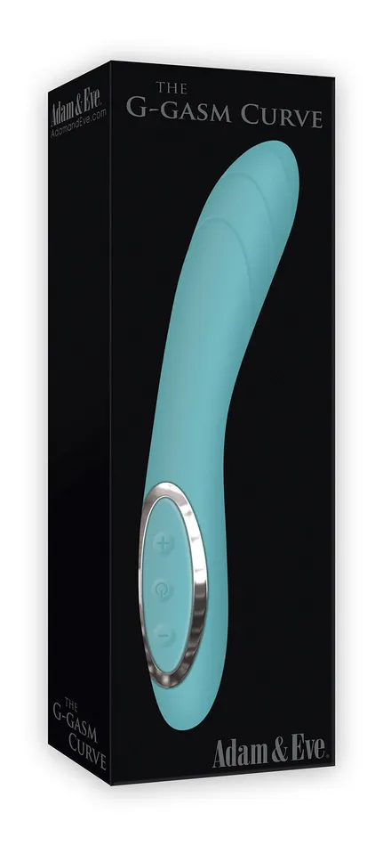 Adam Eve The G Ga SmallCurve Evolved Novelties Female Sex Toys