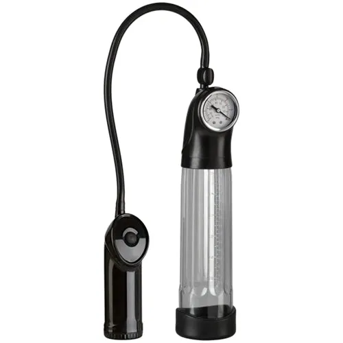 Anal Optimale Power Pump Black Doc Johnson Novelties