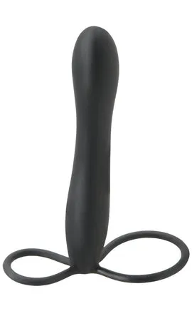 Anal Pipedream Products Fetish Fantasy Elite Double Trouble Black Anal Pipedream Products Fetish Fantasy Elite Double Trouble Black