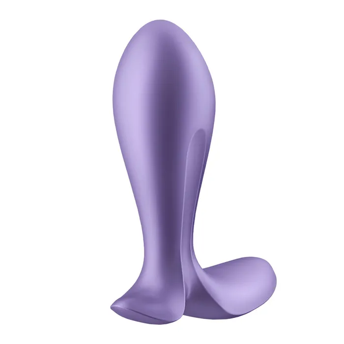 Anal Satisfyer Satisfyer Intensity Plug Purple
