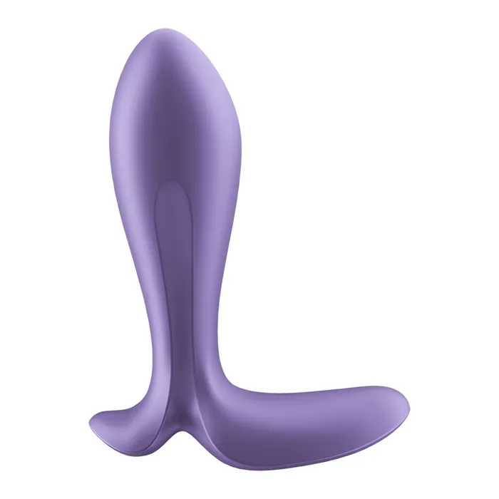 Anal Satisfyer Satisfyer Intensity Plug Purple