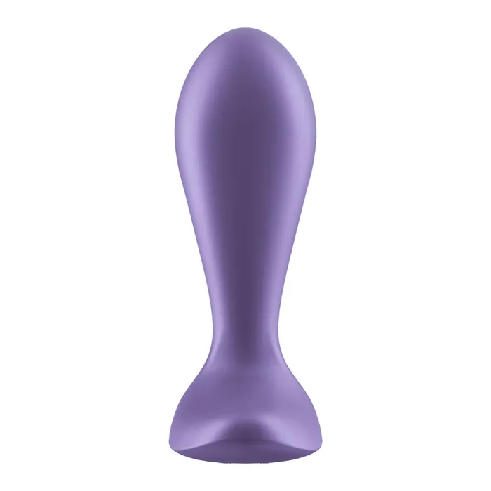 Anal Satisfyer Satisfyer Intensity Plug Purple