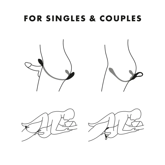 Anal Satisfyer Satisfyer Plug Play 1 Anal Satisfyer Satisfyer Plug Play 1