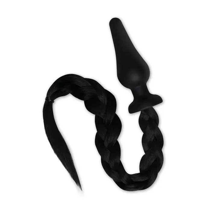 Anal WhipSmart WhipSmart Furry Tales 4 Inch Silicone Pony Tail Butt Plug Anal WhipSmart WhipSmart Furry Tales 4 Inch Silicone Pony Tail Butt Plug