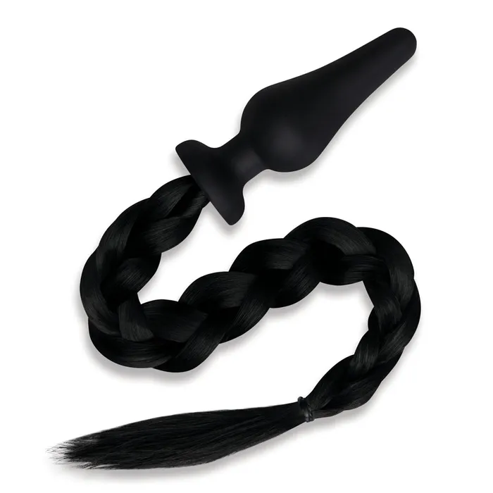 Anal WhipSmart WhipSmart Furry Tales 4 Inch Silicone Pony Tail Butt Plug Anal WhipSmart WhipSmart Furry Tales 4 Inch Silicone Pony Tail Butt Plug