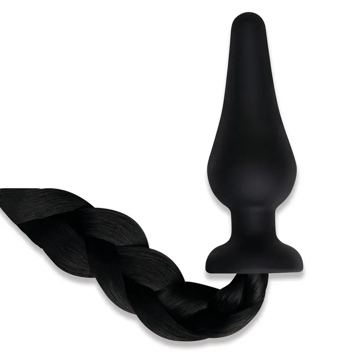 Anal WhipSmart WhipSmart Furry Tales 4 Inch Silicone Pony Tail Butt Plug Anal WhipSmart WhipSmart Furry Tales 4 Inch Silicone Pony Tail Butt Plug
