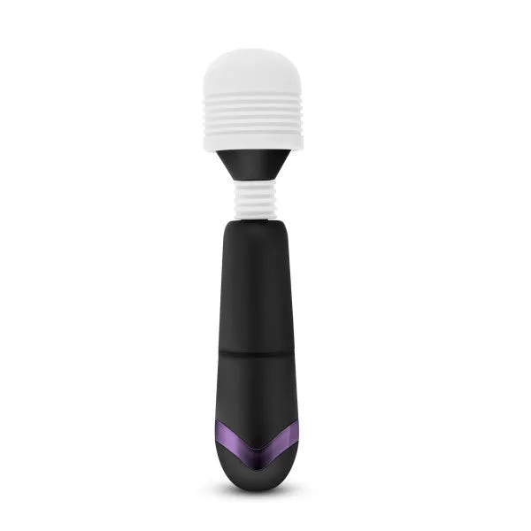 Blush Novelties Vibrators Revive Cute Intimate Massage Wand Black