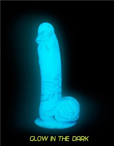 BMS Enterprises Dildos Addiction 100 Silicone Luke 75 Blue Gid 