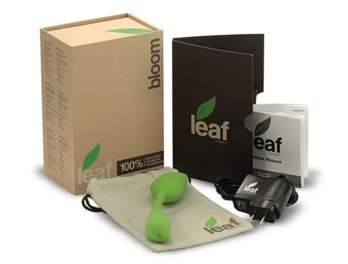 BMS Enterprises Vibrators Bloom By Leaf