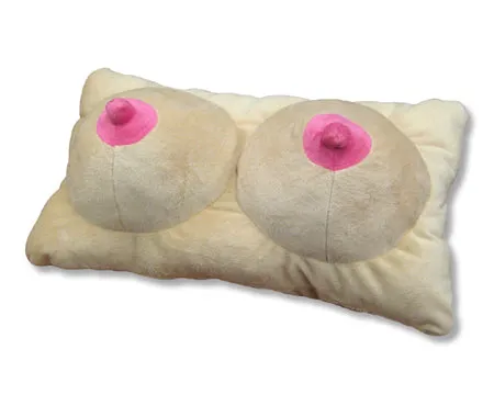 Boobie Pillow Ozze Creations Vibrators