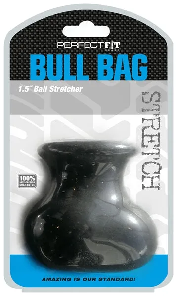 Bull Bag Black Perfect Fit Anal