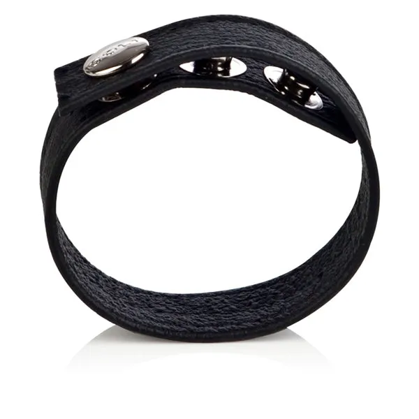 California Exotic Novelties Restraints Colt Adjust 3 Snap Leather California Exotic Novelties Restraints Colt Adjust 3 Snap Leather