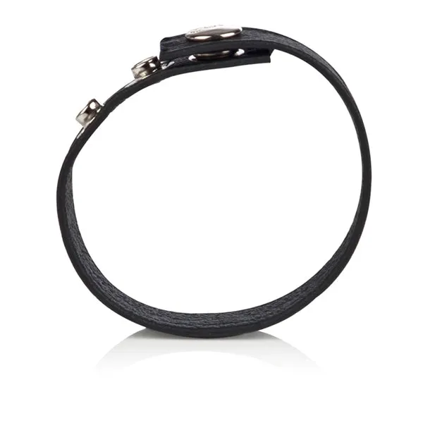 California Exotic Novelties Restraints Colt Adjust 3 Snap Leather California Exotic Novelties Restraints Colt Adjust 3 Snap Leather