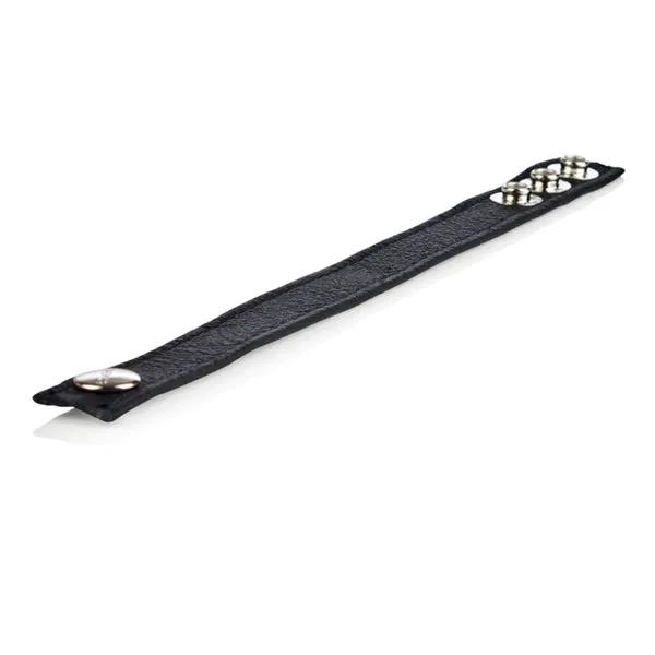 California Exotic Novelties Restraints Colt Adjust 3 Snap Leather California Exotic Novelties Restraints Colt Adjust 3 Snap Leather