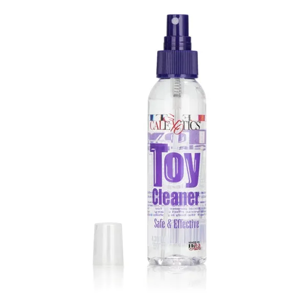 California Exotic Novelties Vibrators Universal Toy Cleaner 43 Oz