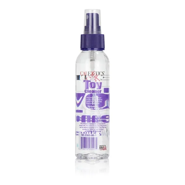 California Exotic Novelties Vibrators Universal Toy Cleaner 43 Oz