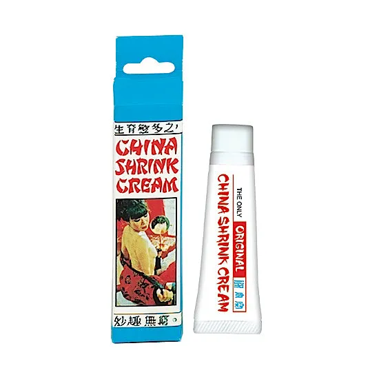 China Shrink Cream 5 Oz Nasstoys Vibrators