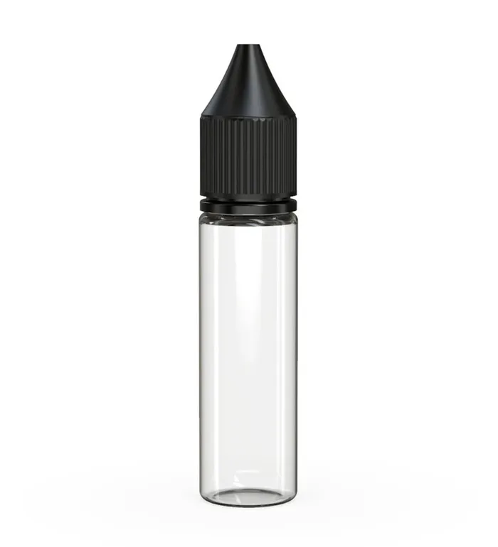 Chubby Gorilla 20ML Unicorn Bottle V3 Clear BottleBlack Cap Chubby Gorilla Anal Chubby Gorilla 20ML Unicorn Bottle V3 Clear BottleBlack Cap Chubby Gorilla Anal