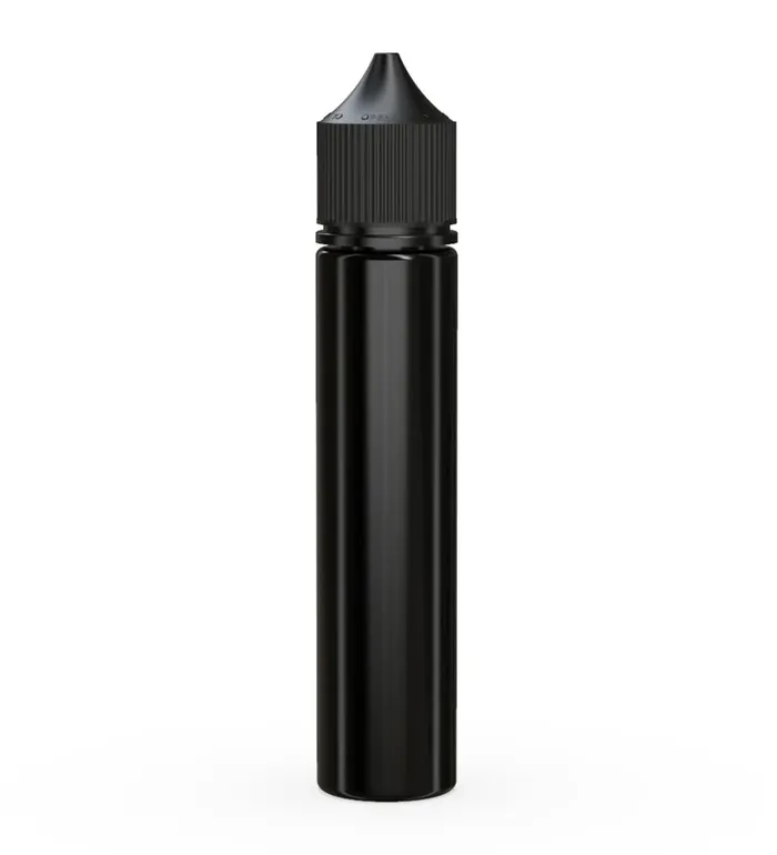 Chubby Gorilla Chubby Gorilla 75ML Unicorn Bottle V3 Opaque Black BottleBlack Cap Anal Chubby Gorilla Chubby Gorilla 75ML Unicorn Bottle V3 Opaque Black BottleBlack Cap Anal