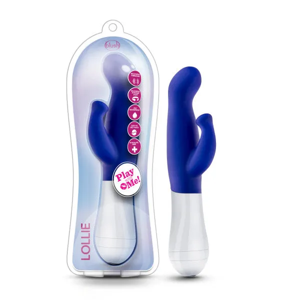 Couples Blush Novelties Play With Me Lollie Midnight