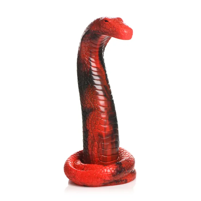 Creature Cocks King Cobra Silicone Dildo XR Brands Dildos Creature Cocks King Cobra Silicone Dildo XR Brands Dildos