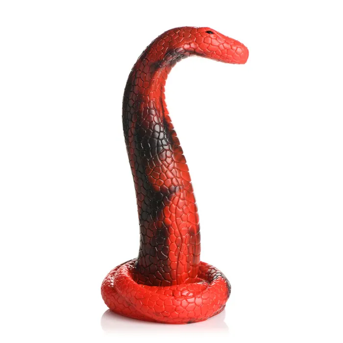 Creature Cocks King Cobra Silicone Dildo XR Brands Dildos Creature Cocks King Cobra Silicone Dildo XR Brands Dildos