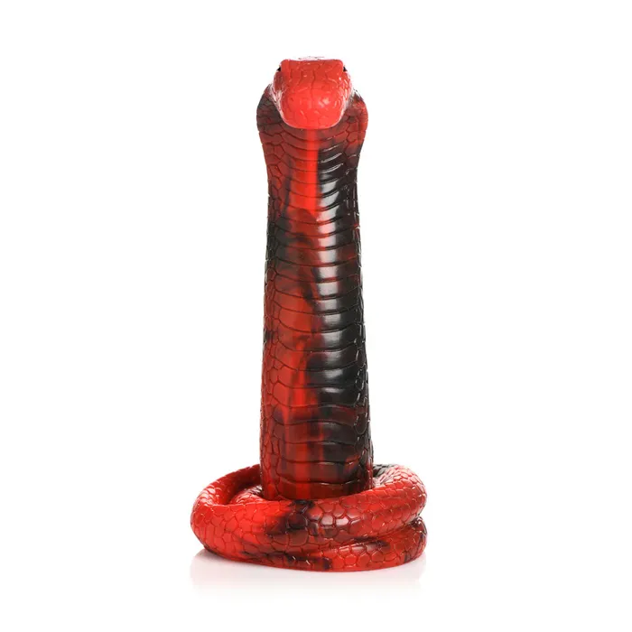 Creature Cocks King Cobra Silicone Dildo XR Brands Dildos Creature Cocks King Cobra Silicone Dildo XR Brands Dildos