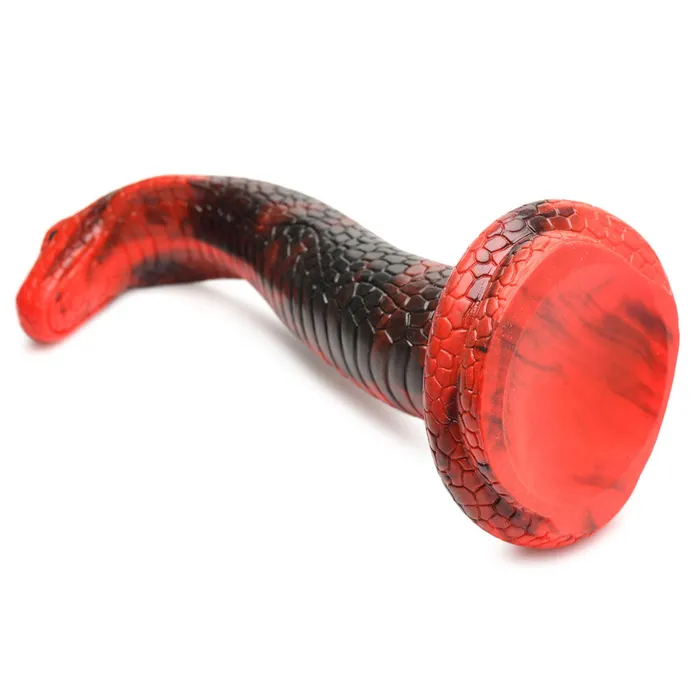 Creature Cocks King Cobra Silicone Dildo XR Brands Dildos Creature Cocks King Cobra Silicone Dildo XR Brands Dildos