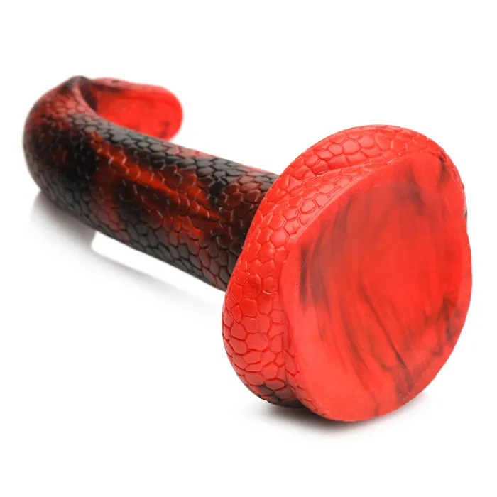 Creature Cocks King Cobra Silicone Dildo XR Brands Dildos Creature Cocks King Cobra Silicone Dildo XR Brands Dildos