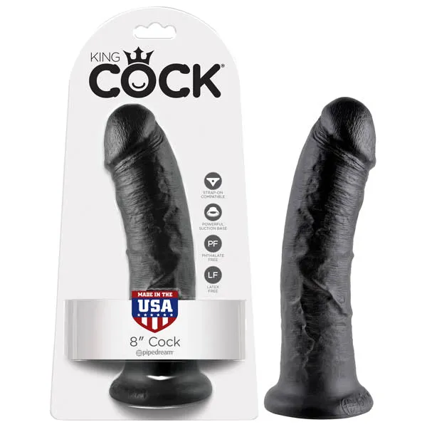 Dildos Pipedream King Cock 8 Cock
