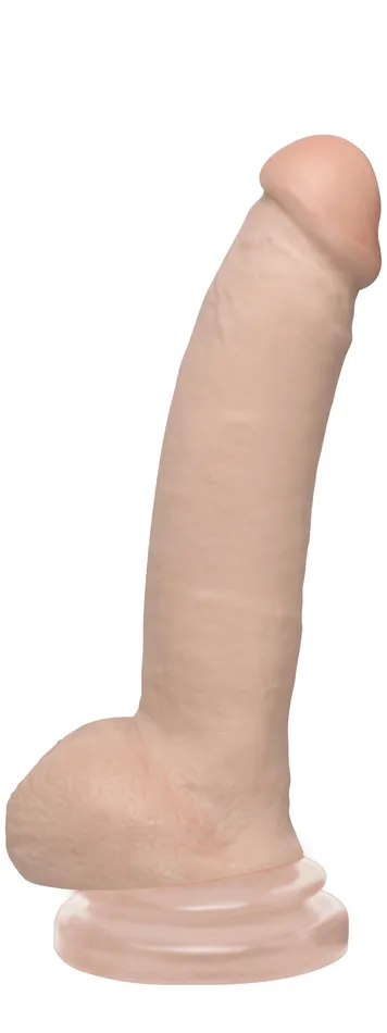 Dildos Pipedream Products Basix Rubber Works 9in Suction Cup Dong Flesh