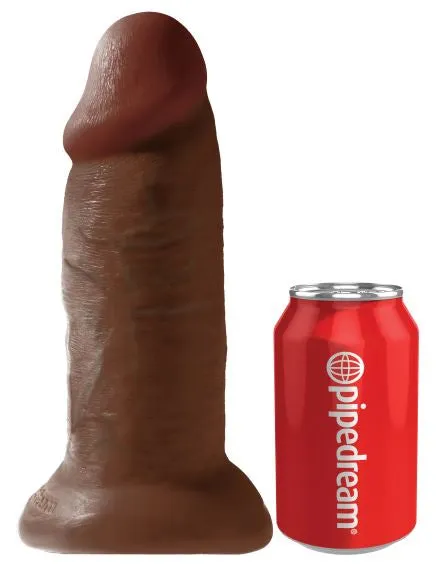 Dildos Pipedream Products King Cock 10 Chubby Brown 
