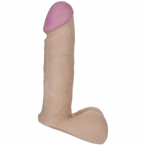 Dildos Vac U Lock 6in Cock Attachment Doc Johnson Novelties