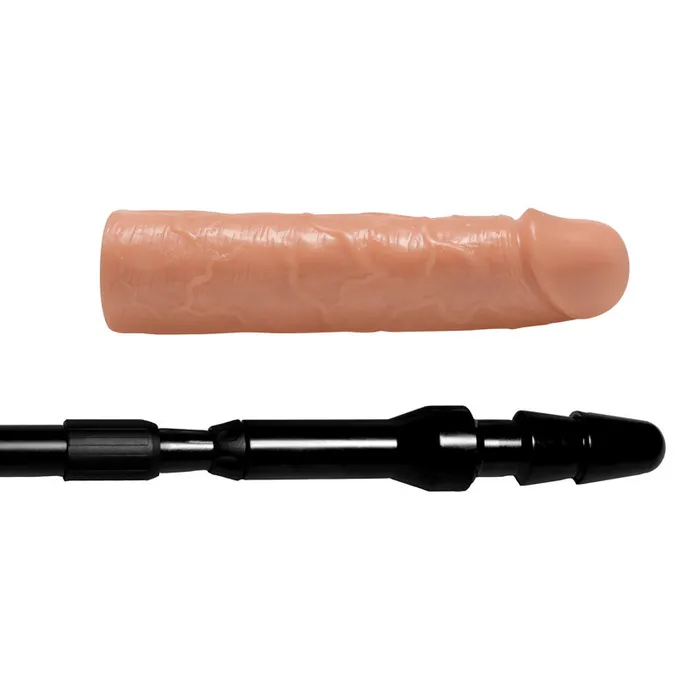 Dildos XR Brands Master Series Dick Stick Expandable Dildo Rod Dildos XR Brands Master Series Dick Stick Expandable Dildo Rod