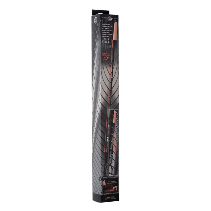 Dildos XR Brands Master Series Dick Stick Expandable Dildo Rod Dildos XR Brands Master Series Dick Stick Expandable Dildo Rod