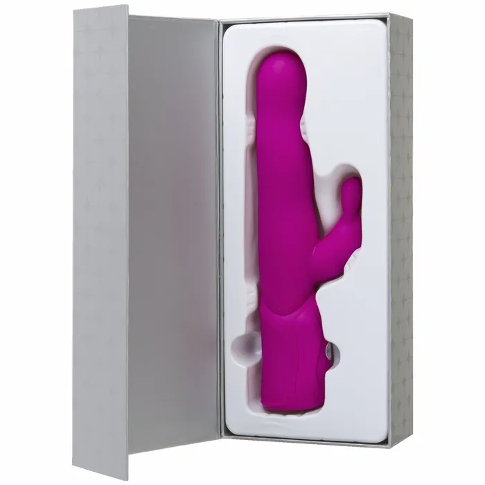 Doc Johnson Novelties Vibrators Ivibe Select Irabbit Pink