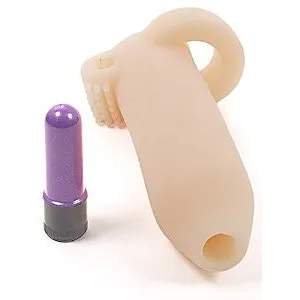Doctor Love Vibrating Deemun Girth Enhancer 6 X15 Female Sex Toys