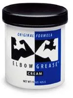 Elbow Grease Male Sex Toys Elbow Grease 15 Oz Original Cream