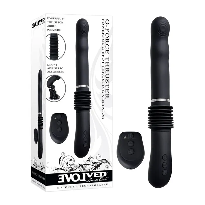 Evolved GForce Thruster Evolved Vibrators