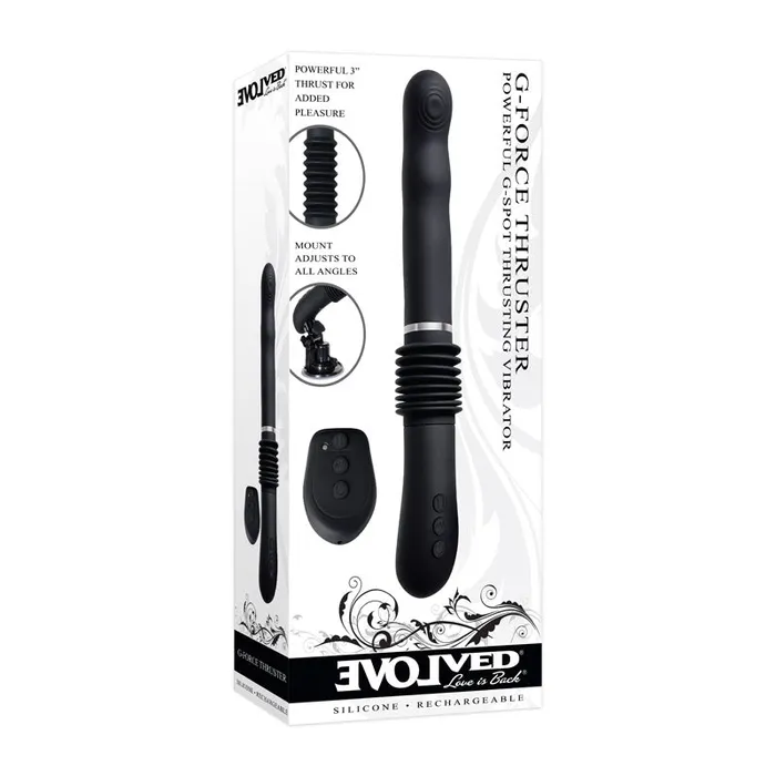 Evolved GForce Thruster Evolved Vibrators Evolved GForce Thruster Evolved Vibrators