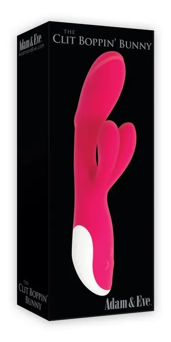 Evolved Novelties Female Sex Toys Adam Eve Clit Boppin Bunny