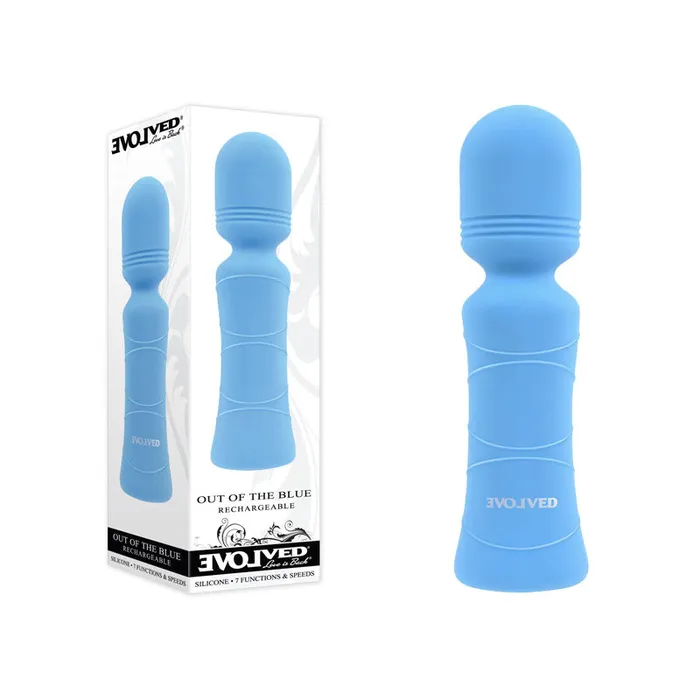 Evolved Out Of The Evolved Vibrators