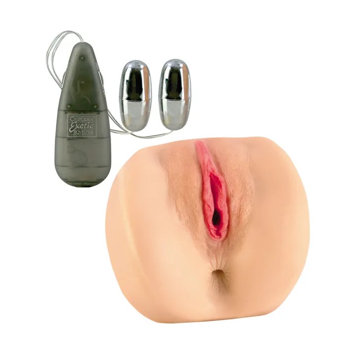 Female Sex Toys Jana Cova Dual Pleasure California Exotic Novelties