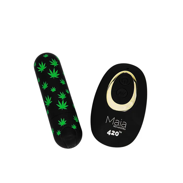 Female Sex Toys Maia Toys Maia DATE NIGHT 420 PANTY VIBE LXL LXL 420 Panty with USB Rechargeable Bullet Remote Female Sex Toys Maia Toys Maia DATE NIGHT 420 PANTY VIBE LXL LXL 420 Panty with USB Rechargeable Bullet Remote